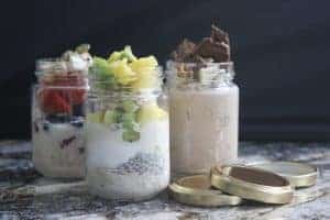 Overnight oats