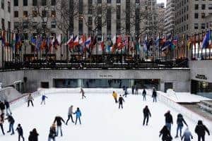 Ice Skating